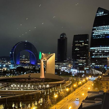 Nobel Hotel Baku Zewnętrze zdjęcie