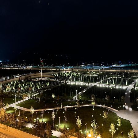 Nobel Hotel Baku Zewnętrze zdjęcie