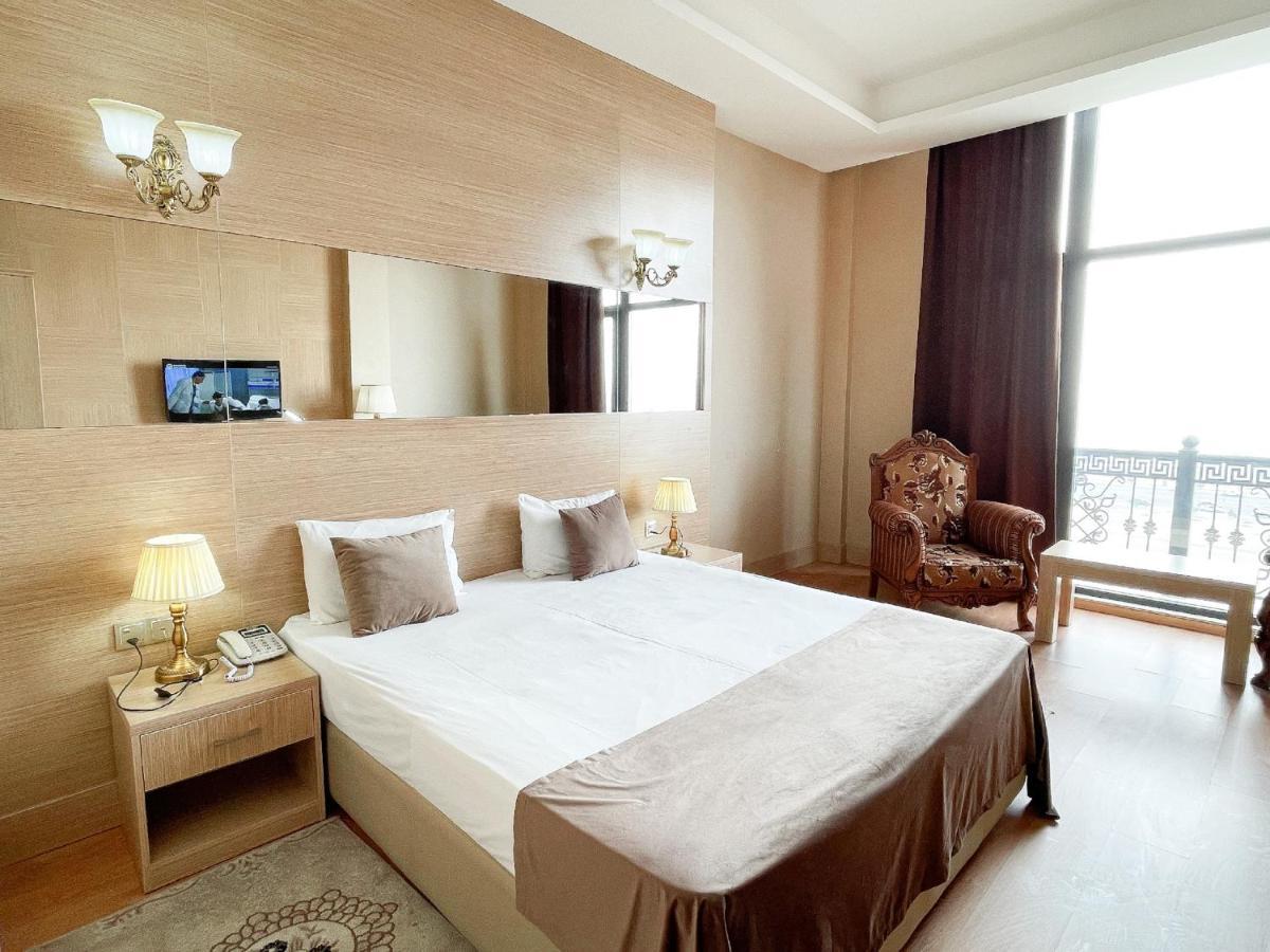 Nobel Hotel Baku Zewnętrze zdjęcie