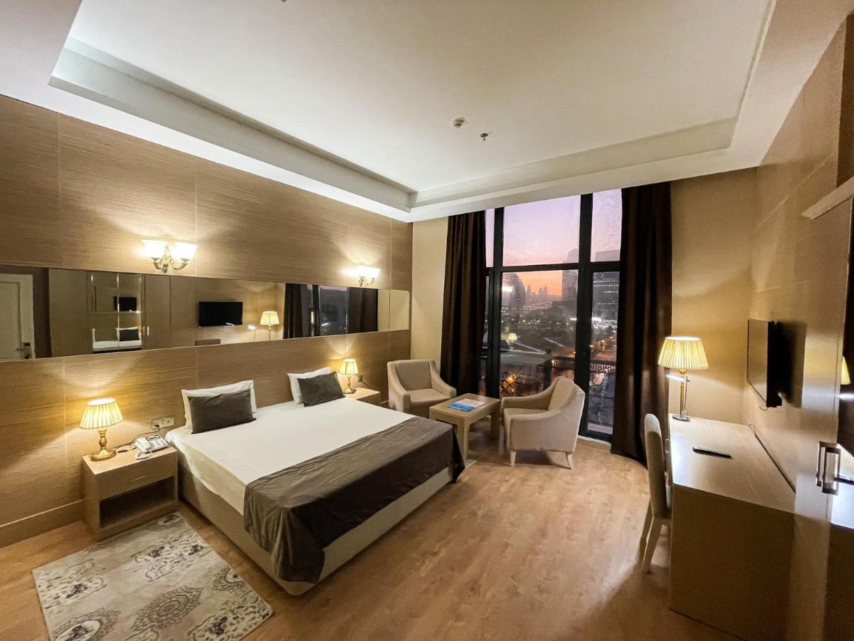 Nobel Hotel Baku Zewnętrze zdjęcie