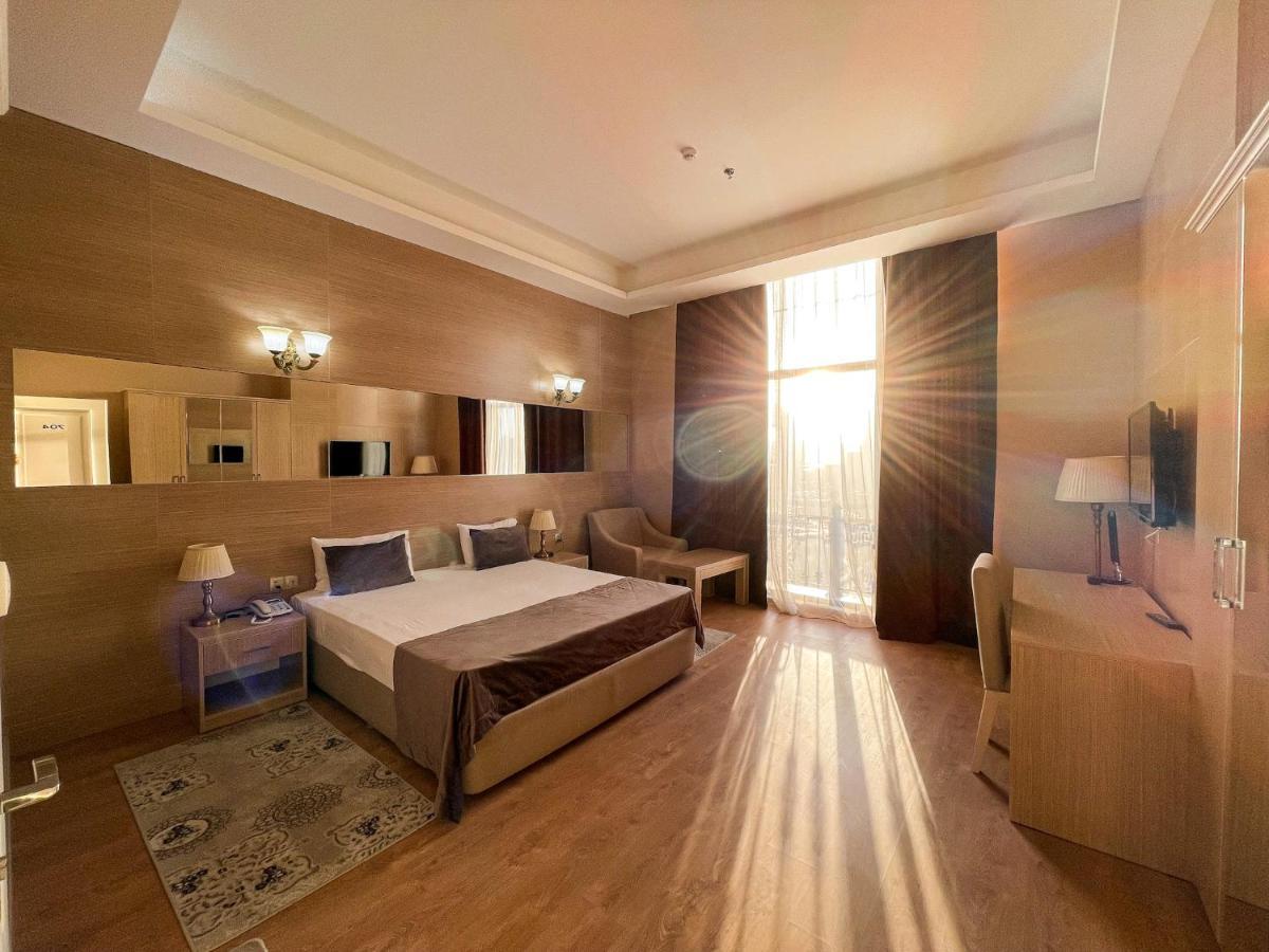 Nobel Hotel Baku Zewnętrze zdjęcie