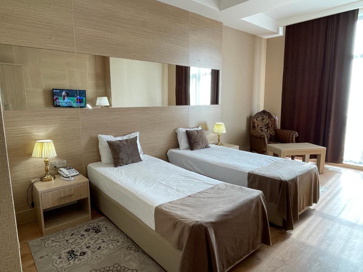 Nobel Hotel Baku Zewnętrze zdjęcie