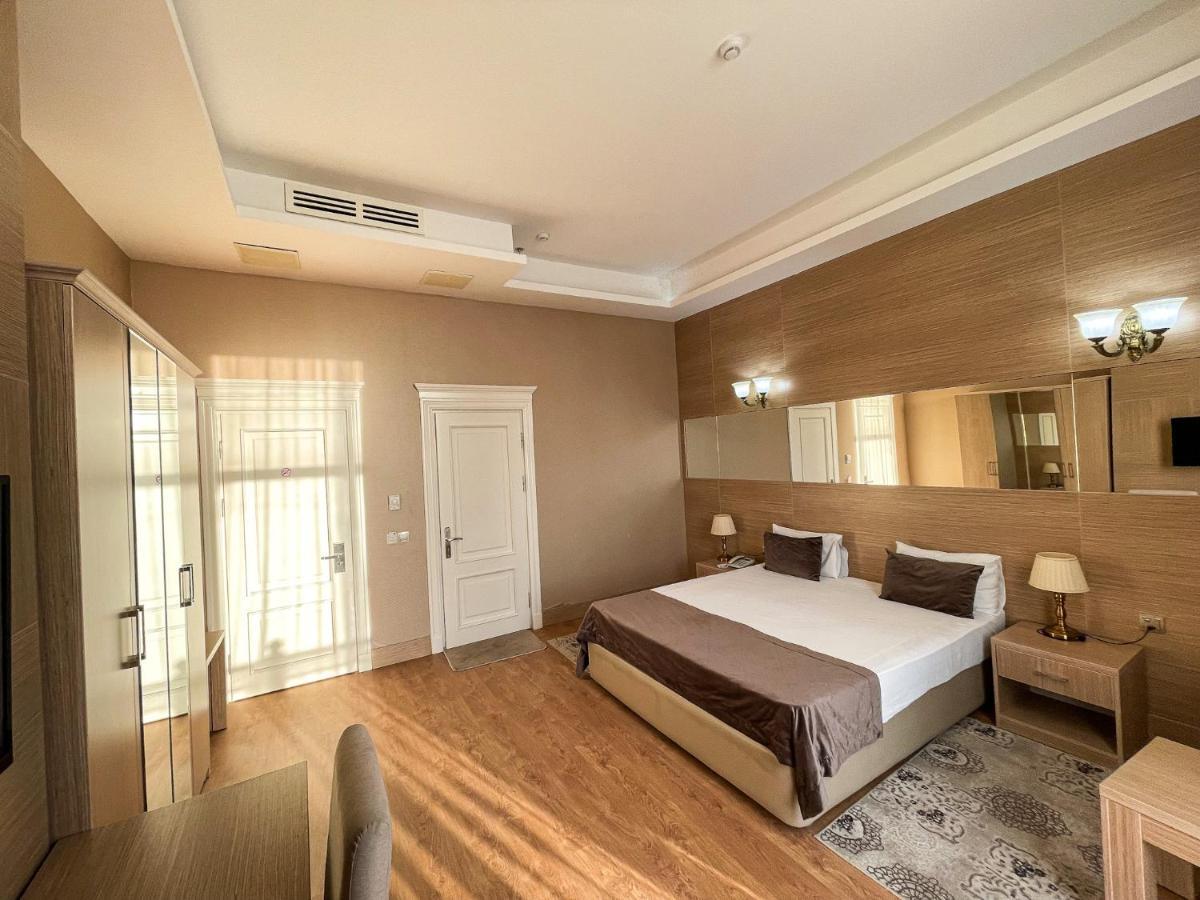 Nobel Hotel Baku Zewnętrze zdjęcie