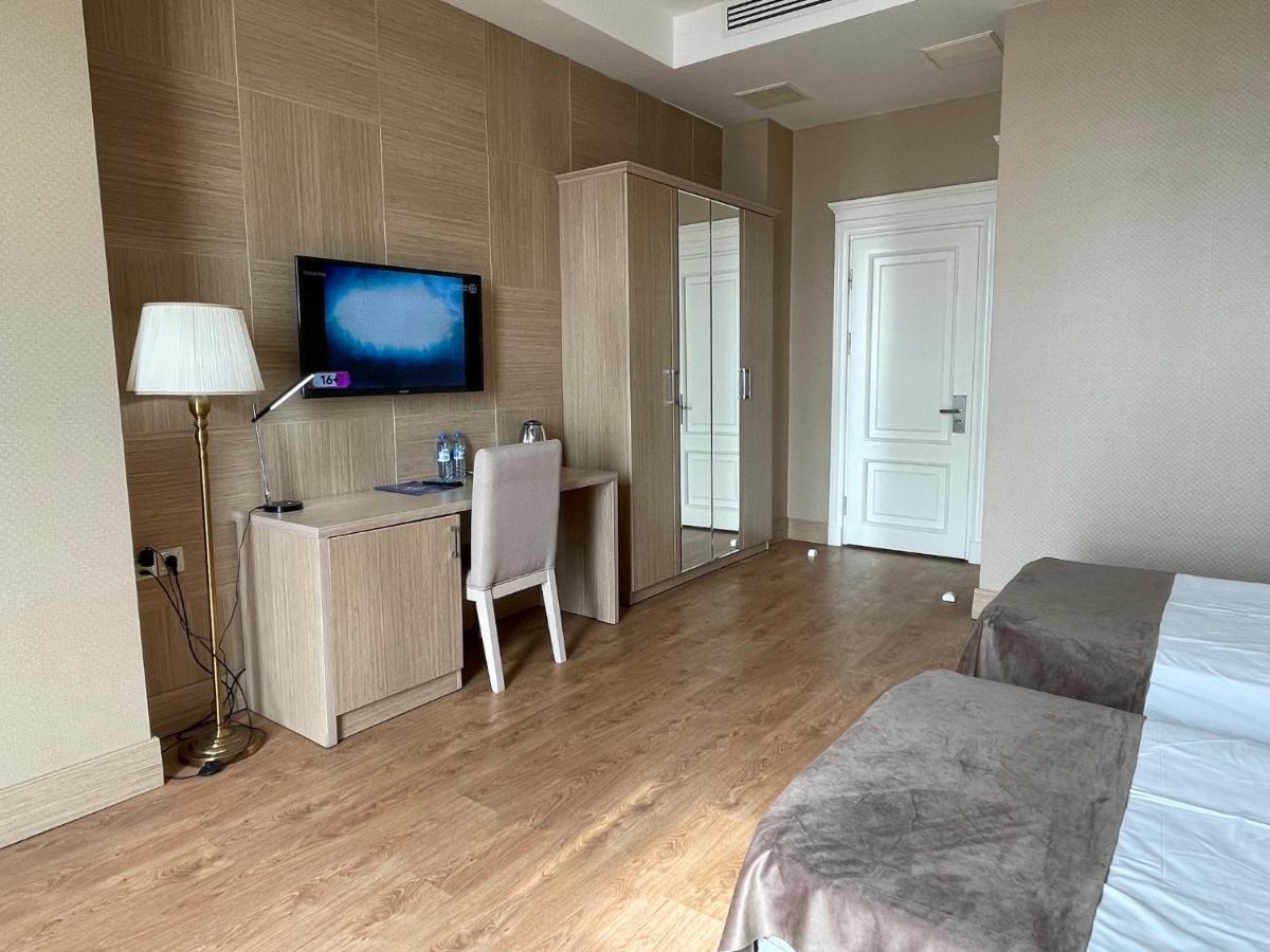 Nobel Hotel Baku Zewnętrze zdjęcie