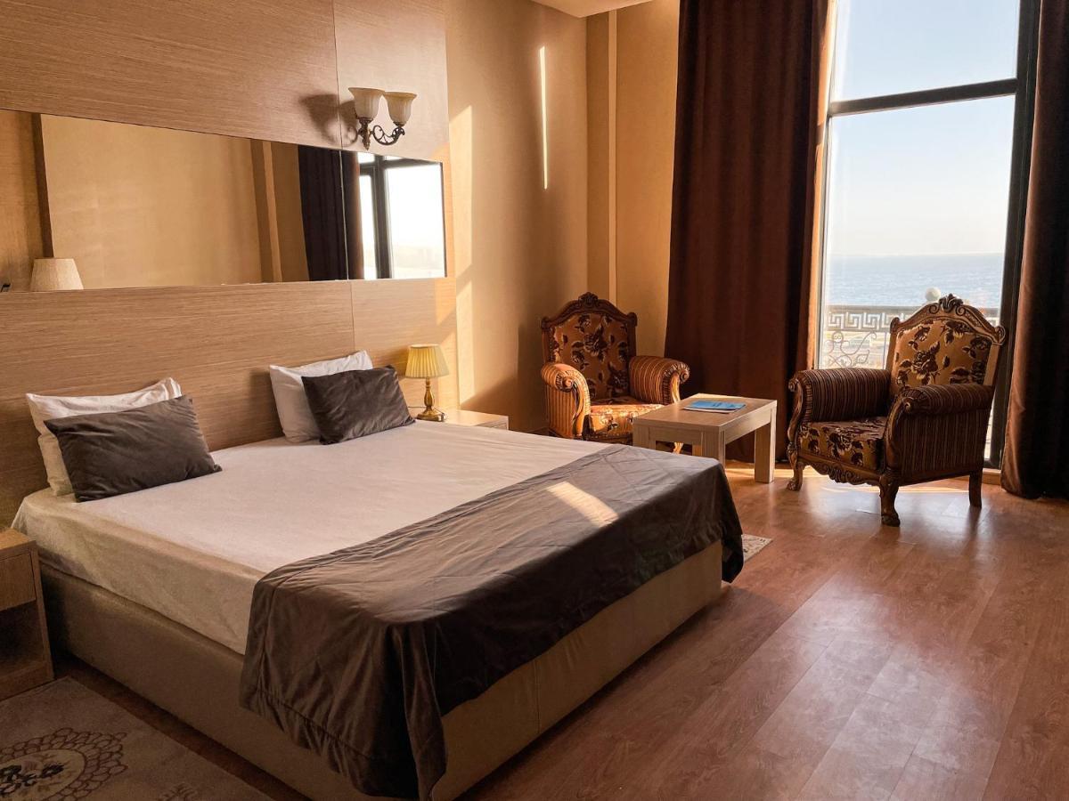 Nobel Hotel Baku Zewnętrze zdjęcie