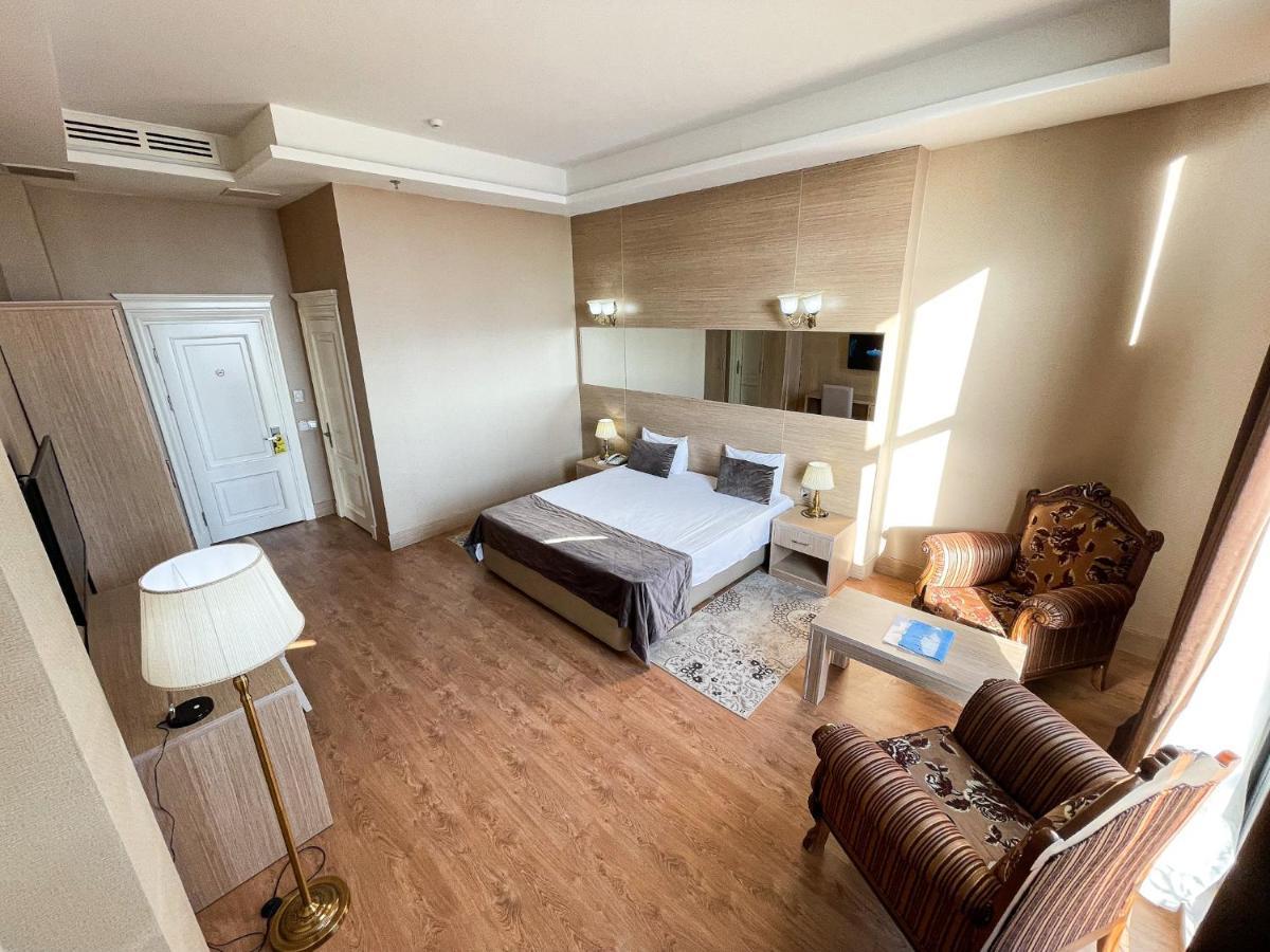 Nobel Hotel Baku Zewnętrze zdjęcie
