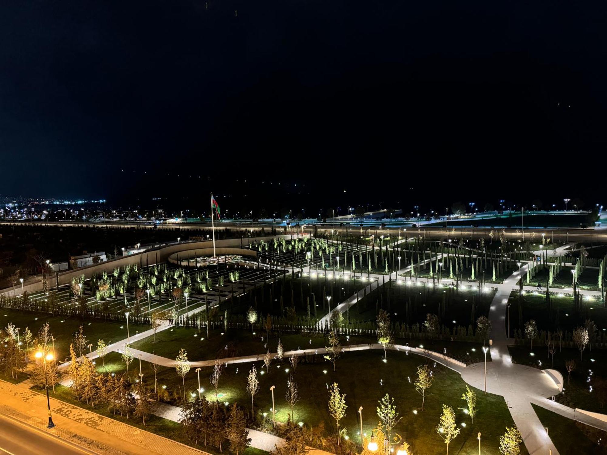 Nobel Hotel Baku Zewnętrze zdjęcie
