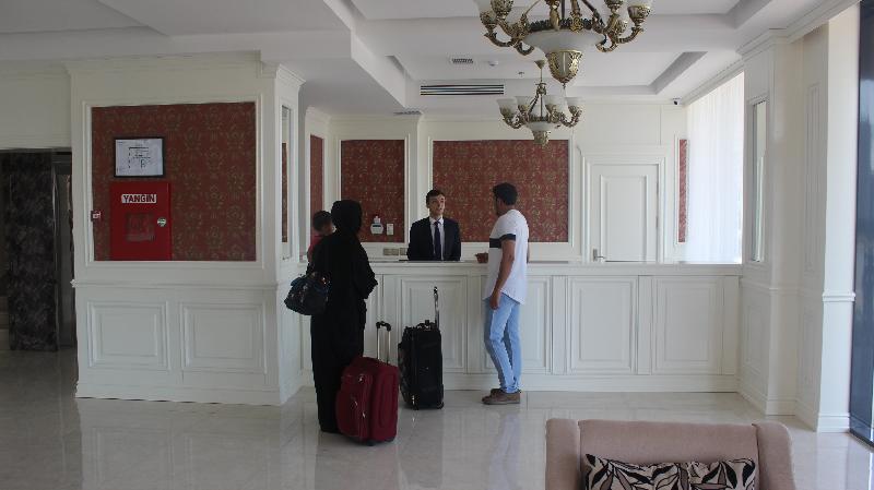 Nobel Hotel Baku Zewnętrze zdjęcie