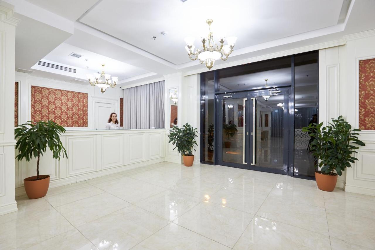 Nobel Hotel Baku Zewnętrze zdjęcie