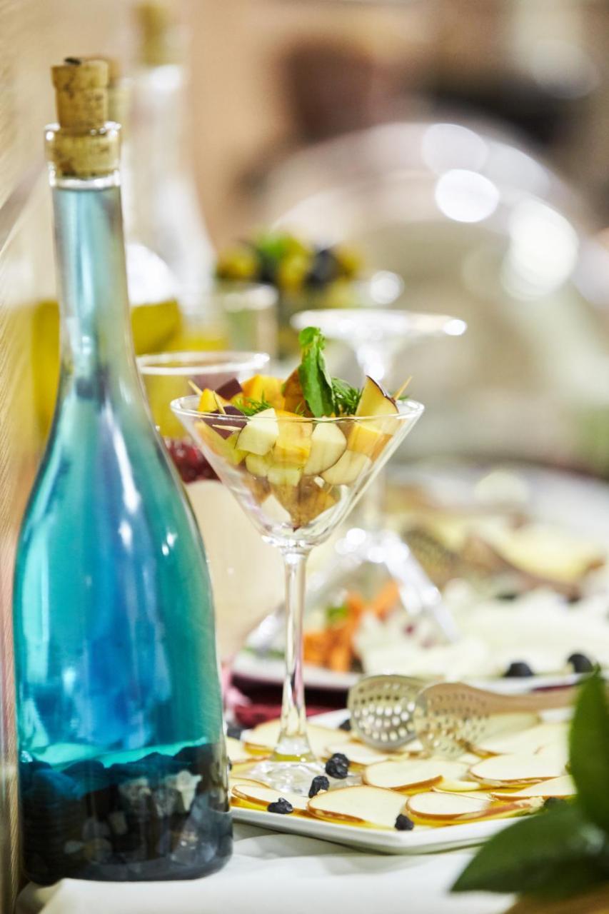 Nobel Hotel Baku Zewnętrze zdjęcie