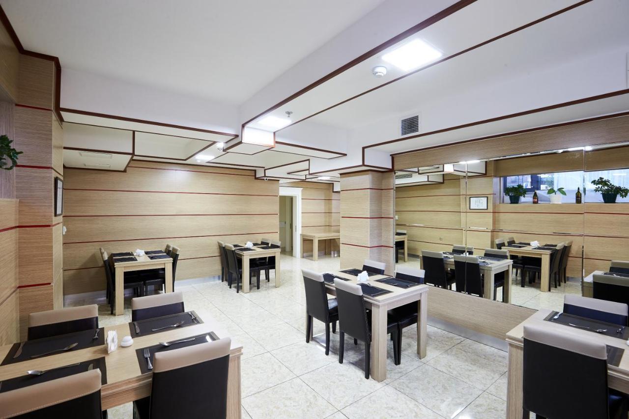 Nobel Hotel Baku Zewnętrze zdjęcie