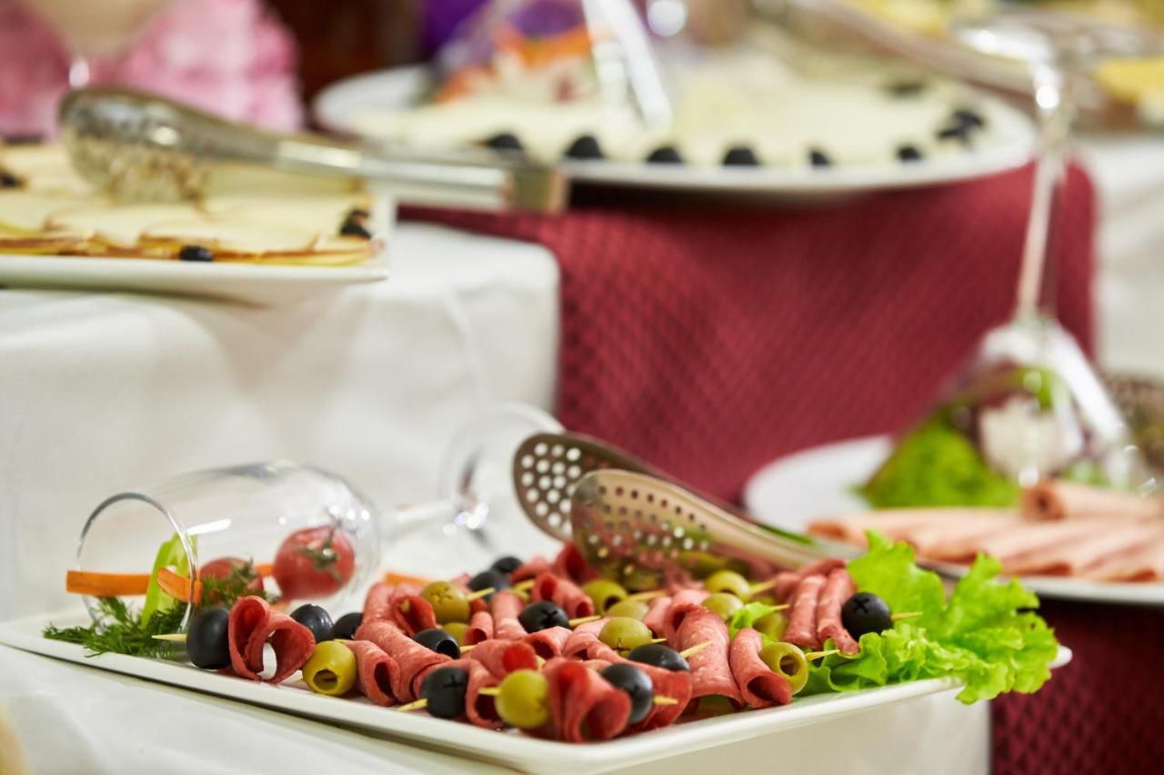 Nobel Hotel Baku Zewnętrze zdjęcie