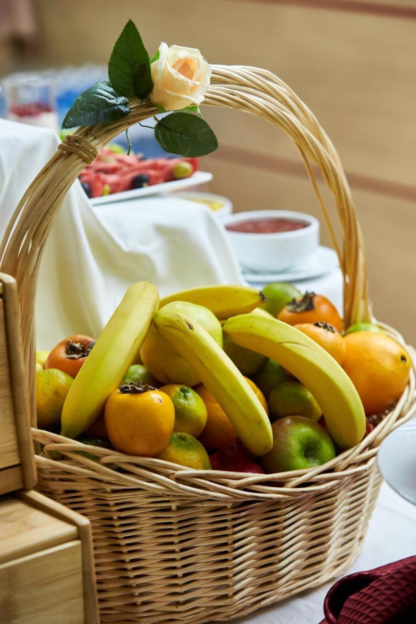 Nobel Hotel Baku Zewnętrze zdjęcie