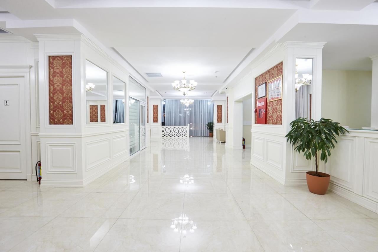 Nobel Hotel Baku Zewnętrze zdjęcie