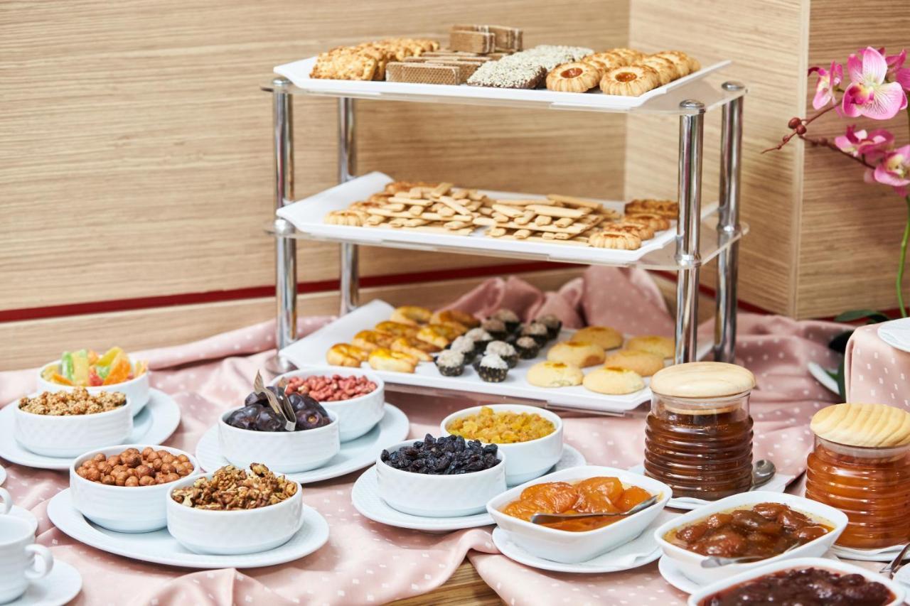 Nobel Hotel Baku Zewnętrze zdjęcie