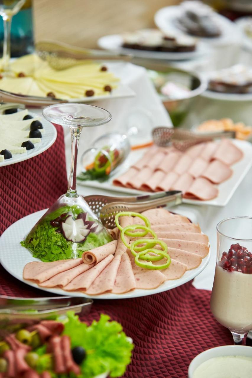 Nobel Hotel Baku Zewnętrze zdjęcie