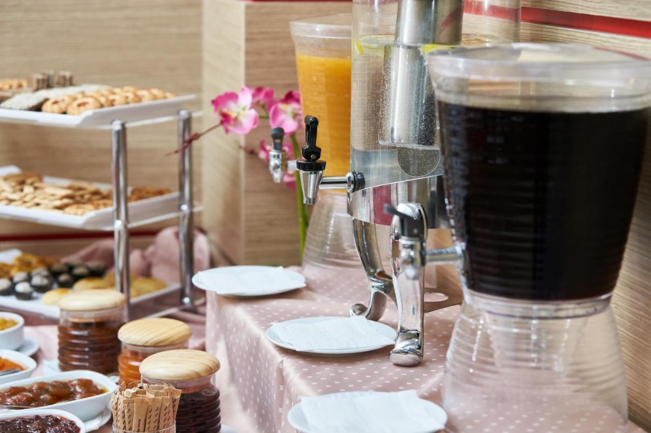 Nobel Hotel Baku Zewnętrze zdjęcie