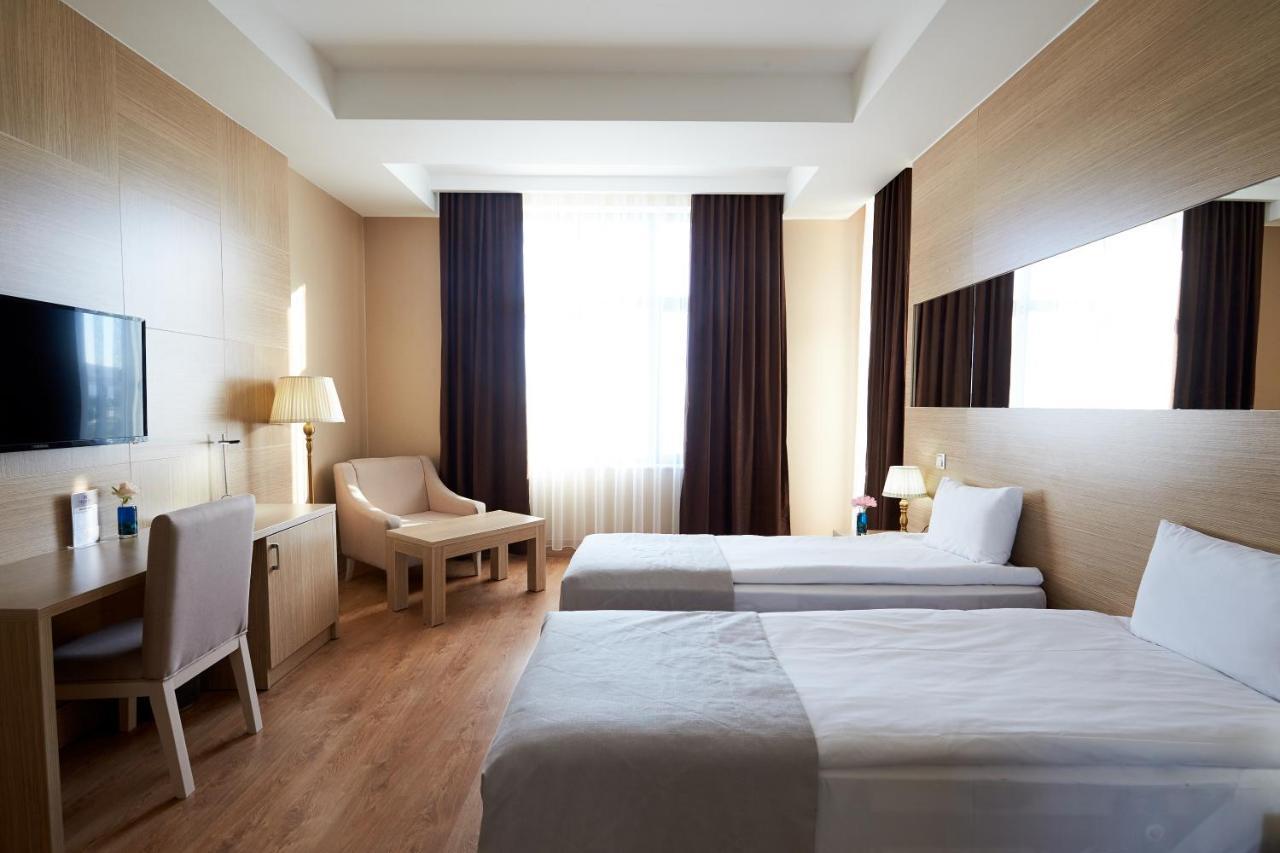 Nobel Hotel Baku Zewnętrze zdjęcie