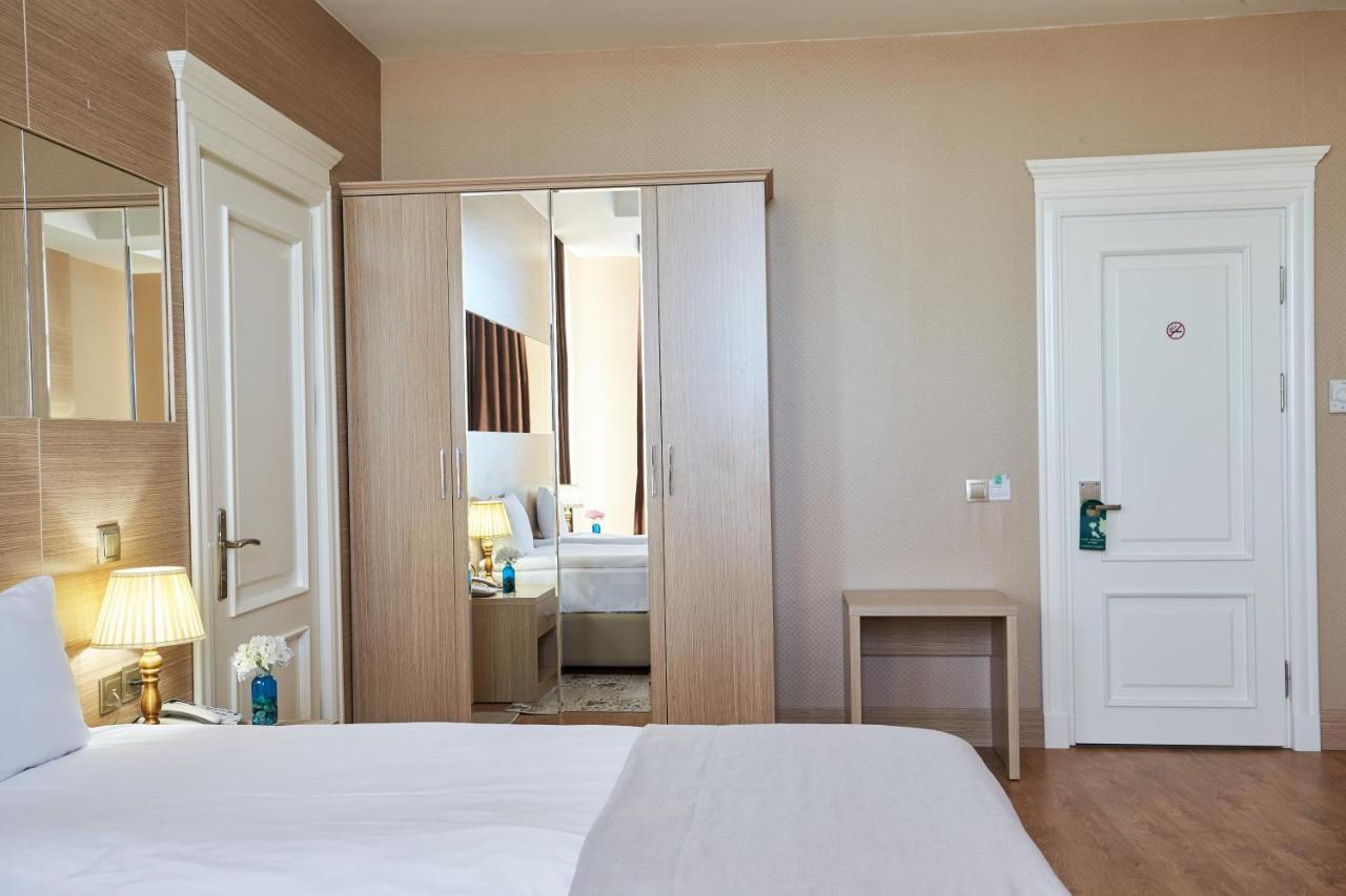 Nobel Hotel Baku Zewnętrze zdjęcie
