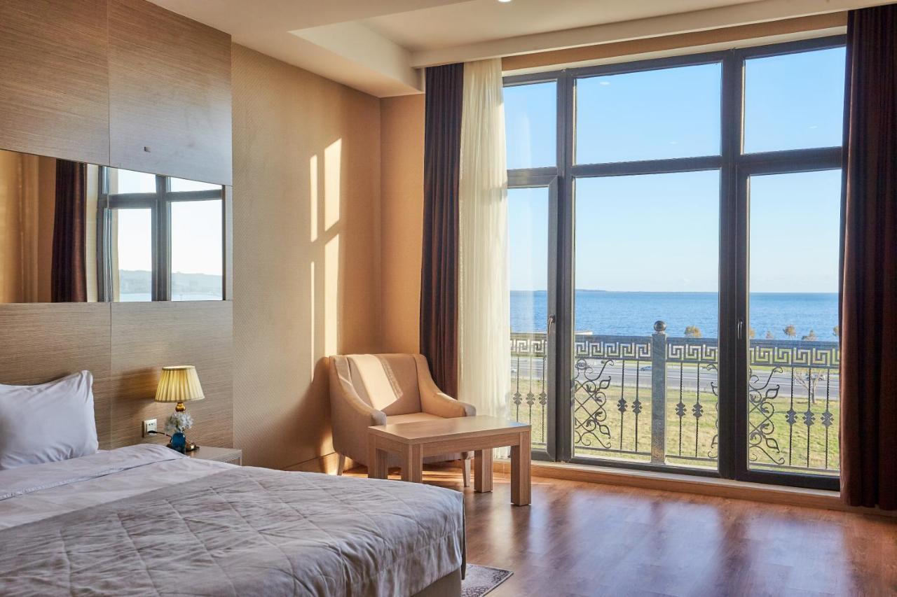 Nobel Hotel Baku Zewnętrze zdjęcie
