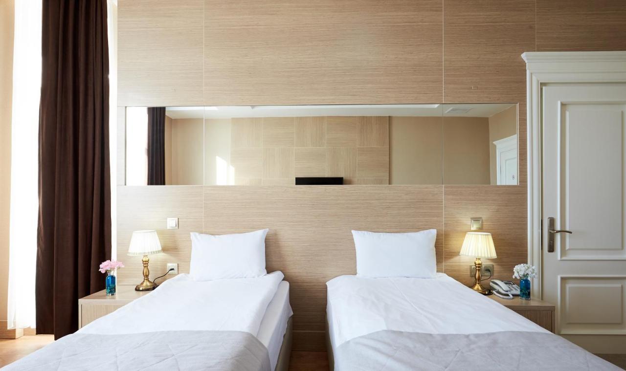 Nobel Hotel Baku Zewnętrze zdjęcie