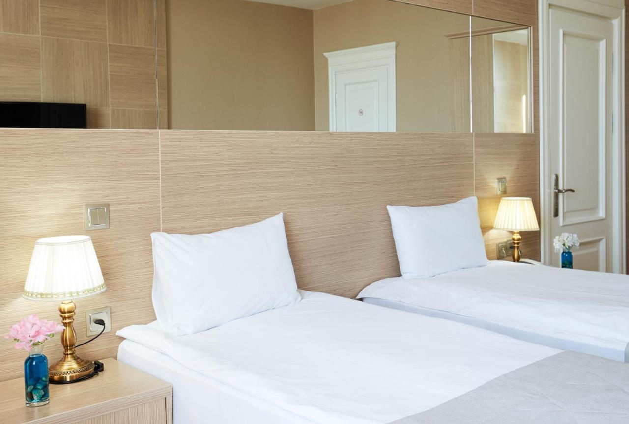 Nobel Hotel Baku Zewnętrze zdjęcie