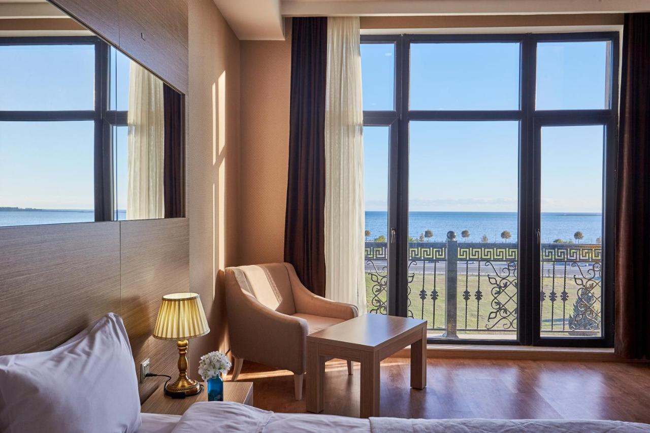 Nobel Hotel Baku Zewnętrze zdjęcie