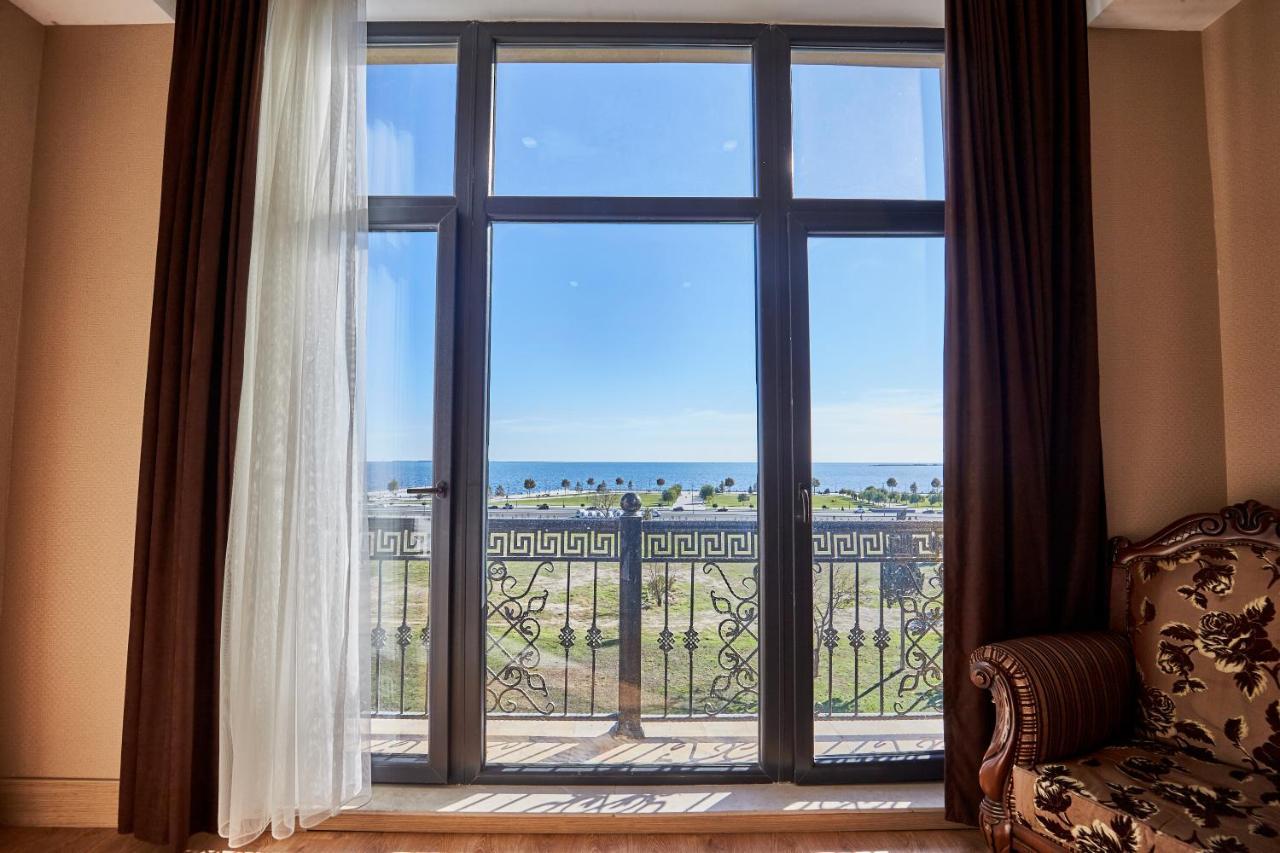 Nobel Hotel Baku Zewnętrze zdjęcie
