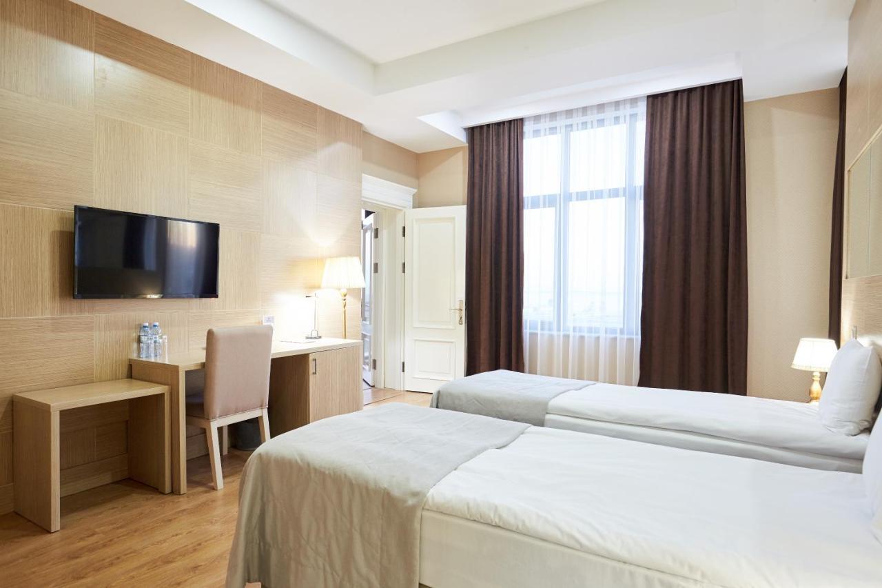 Nobel Hotel Baku Zewnętrze zdjęcie