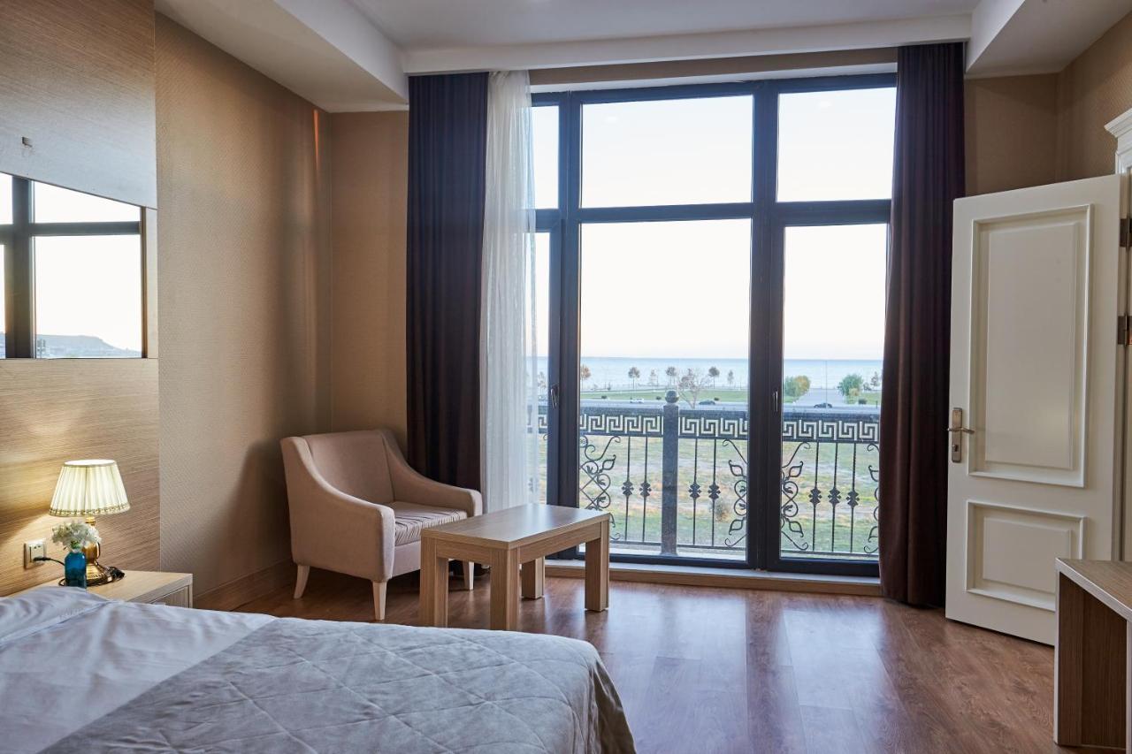 Nobel Hotel Baku Zewnętrze zdjęcie
