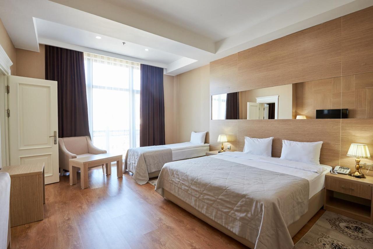 Nobel Hotel Baku Zewnętrze zdjęcie