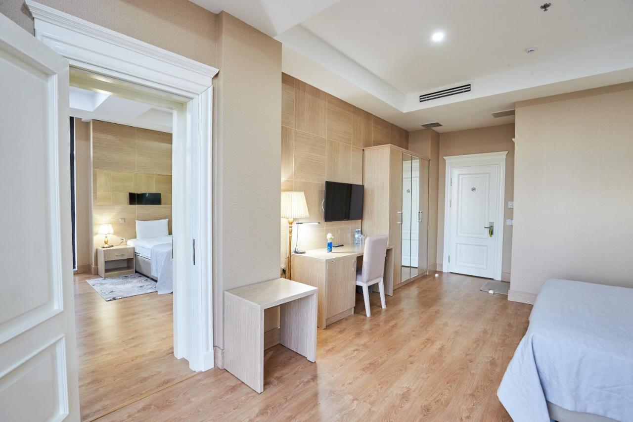 Nobel Hotel Baku Zewnętrze zdjęcie