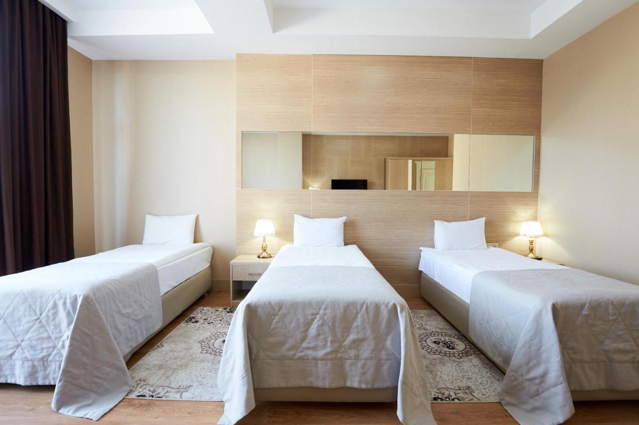 Nobel Hotel Baku Zewnętrze zdjęcie